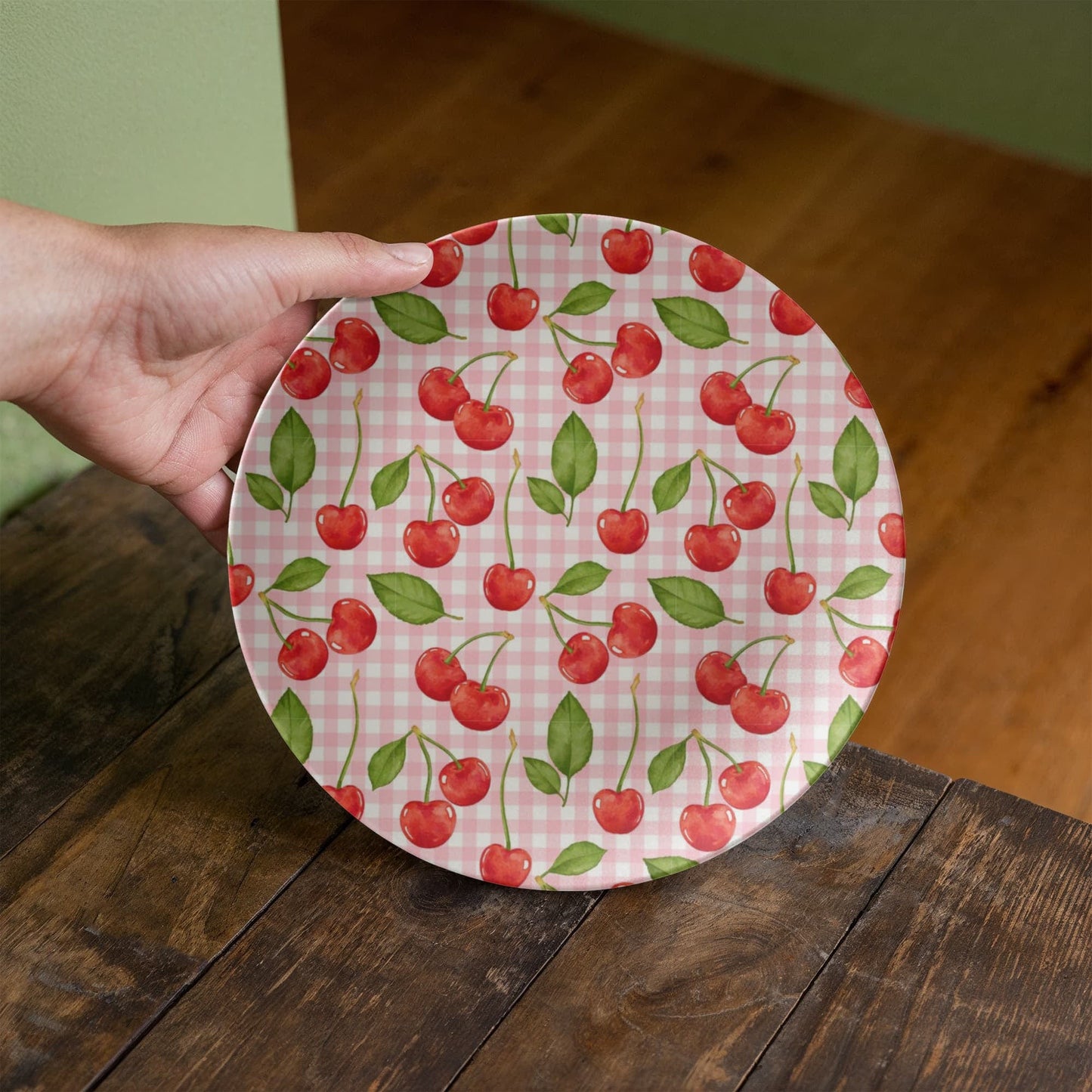 10” Plate