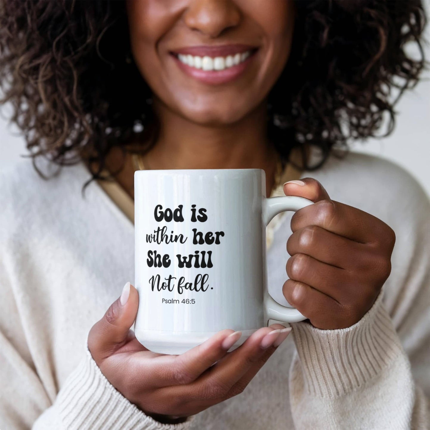 Bible Verse Mug Gift