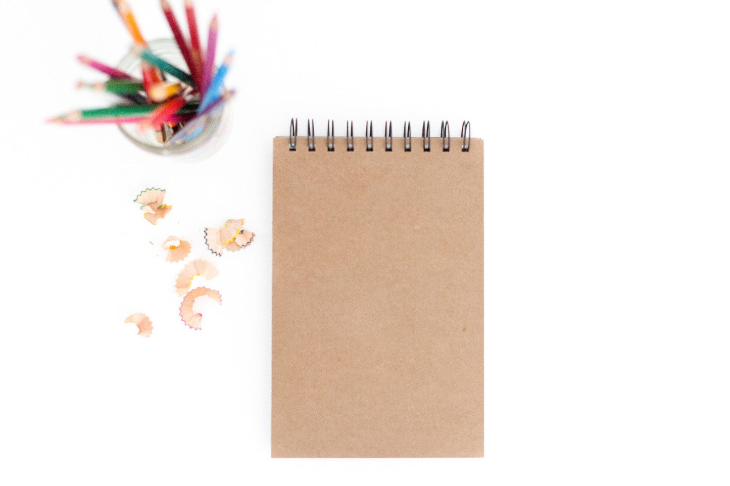 Mermaid Sketchbook For Kids