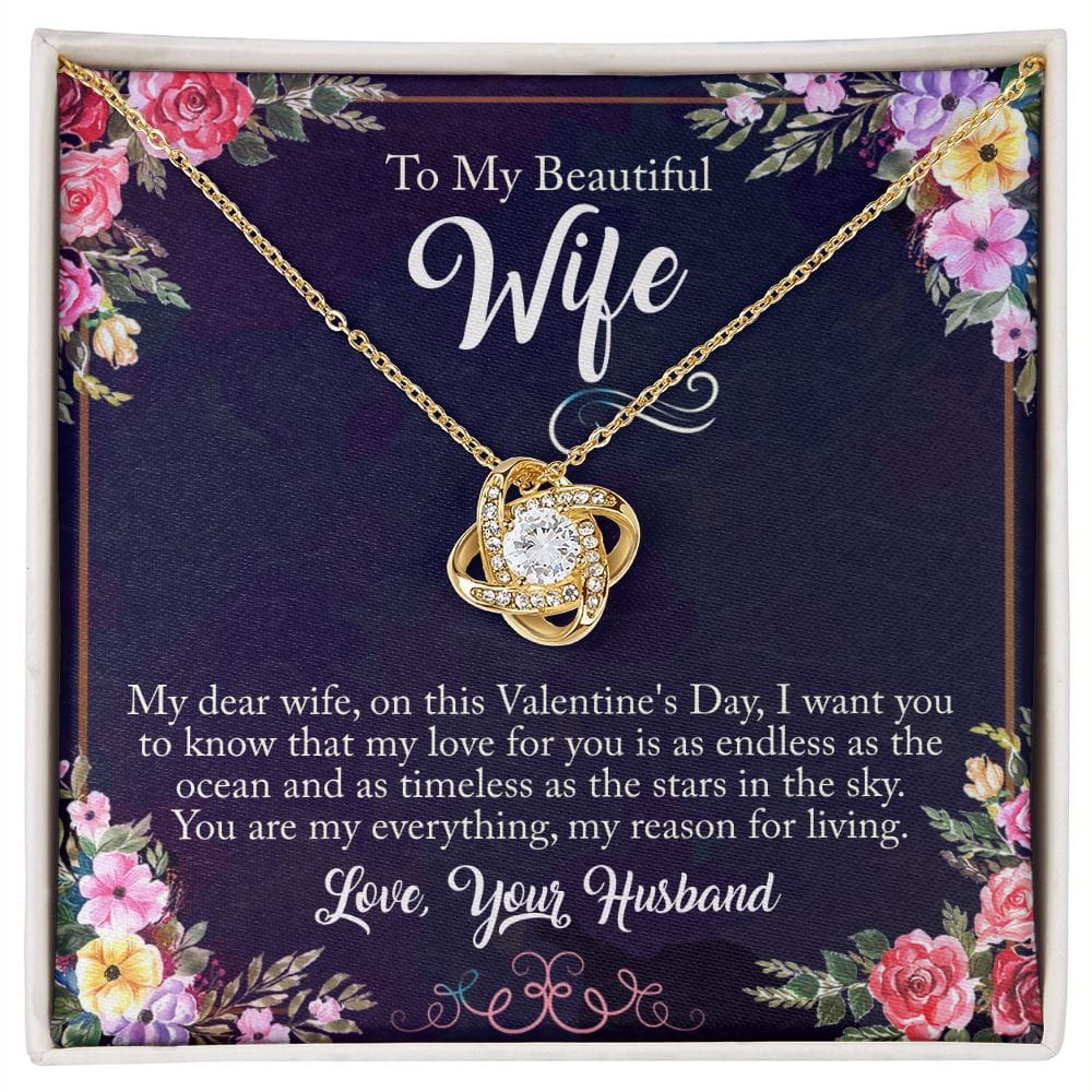 To My Beautiful Wife - You Are My Everything My Reason For Living