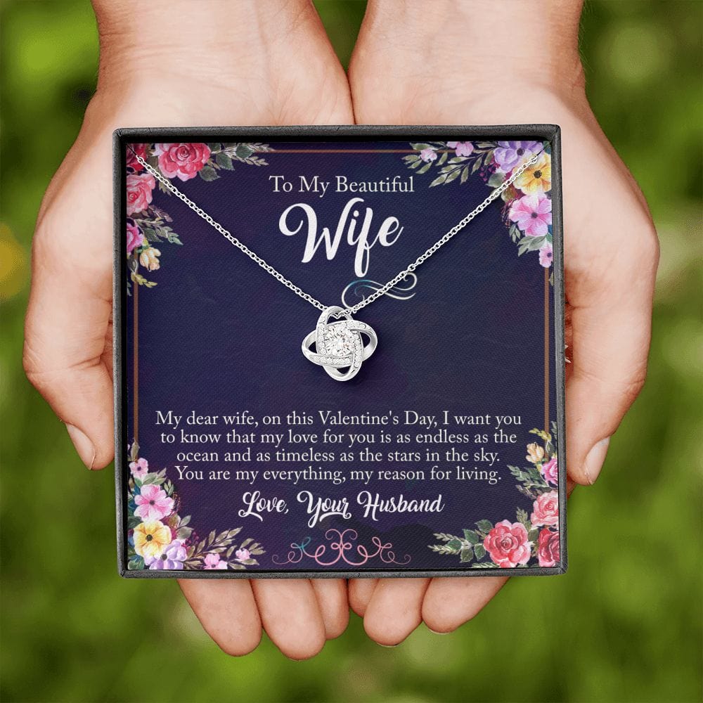 To My Beautiful Wife - You Are My Everything My Reason For Living