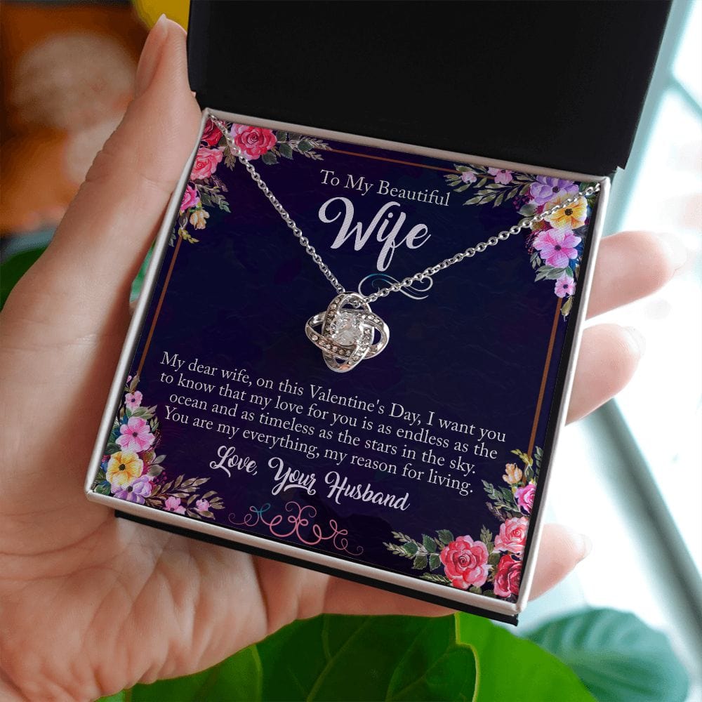 To My Beautiful Wife - You Are My Everything My Reason For Living
