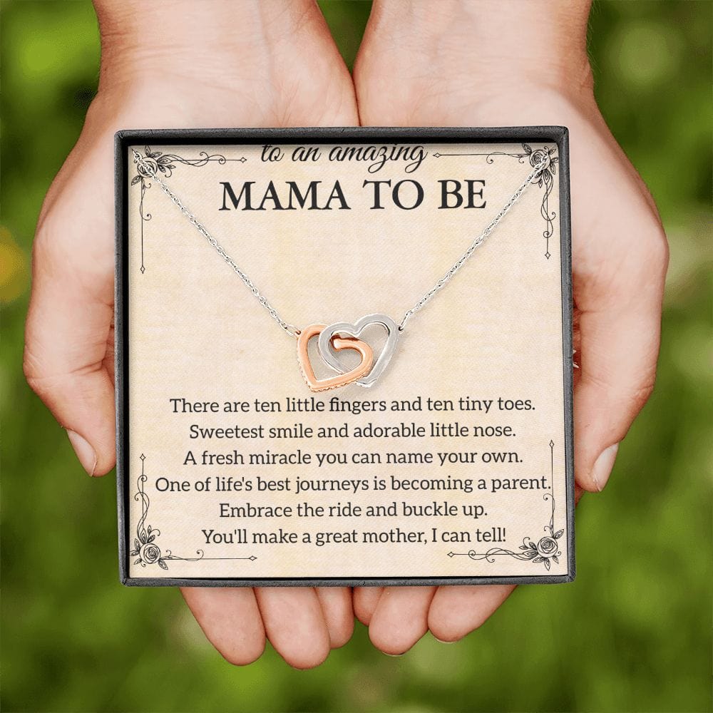 To An Amazing Mama To Be - Gift For New Mama