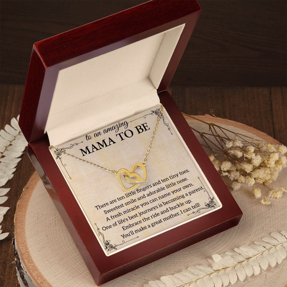 To An Amazing Mama To Be - Gift For New Mama