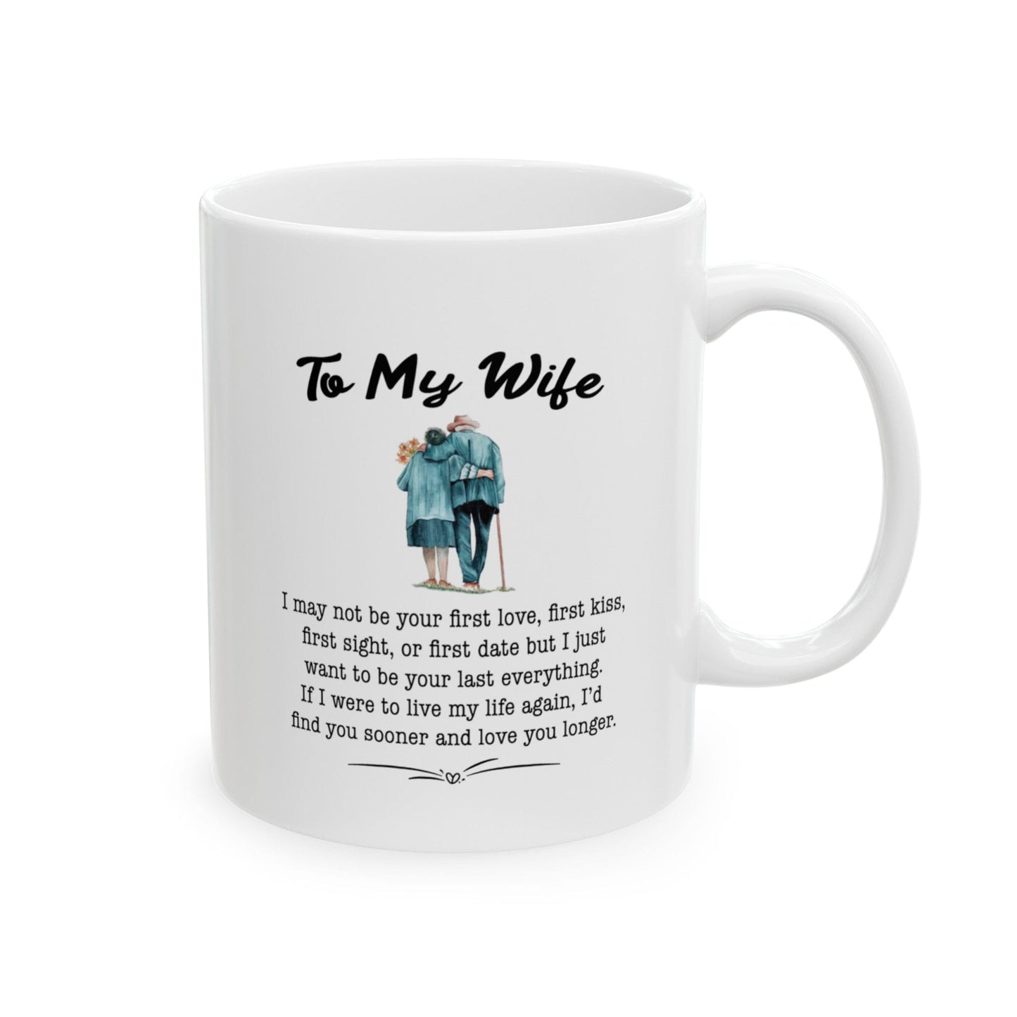 Ceramic Mug, (11oz, 15oz)