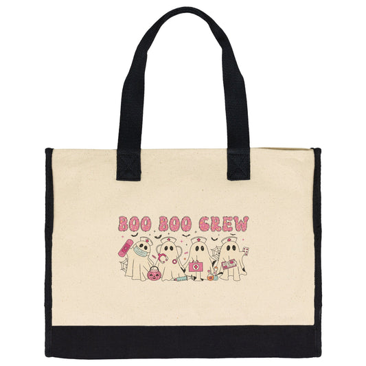 Boo Boo Crew Nurse Halloween Gift