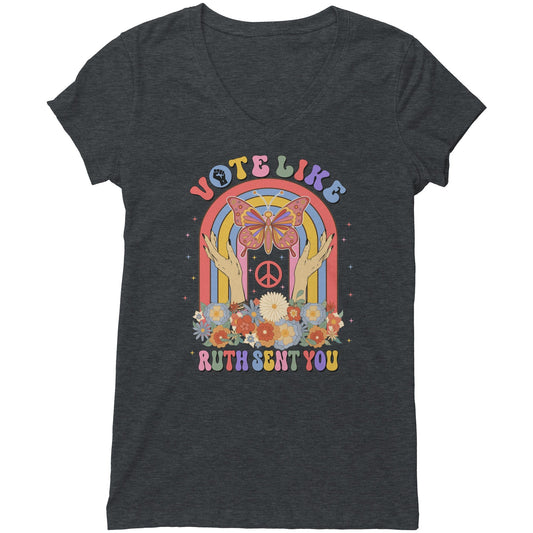 Election Shirt V neck