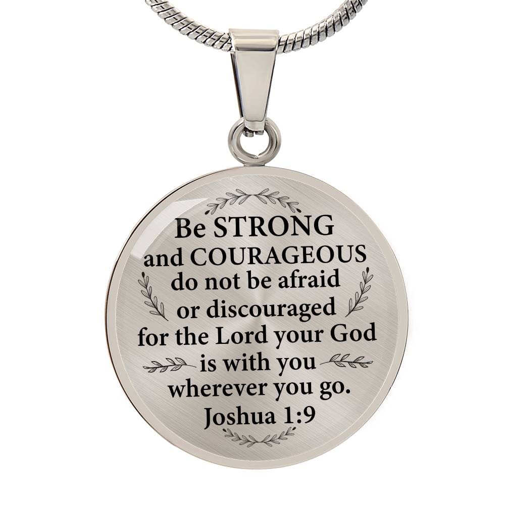 Engraving Personalized Bible verse  Motivational Necklace For Her