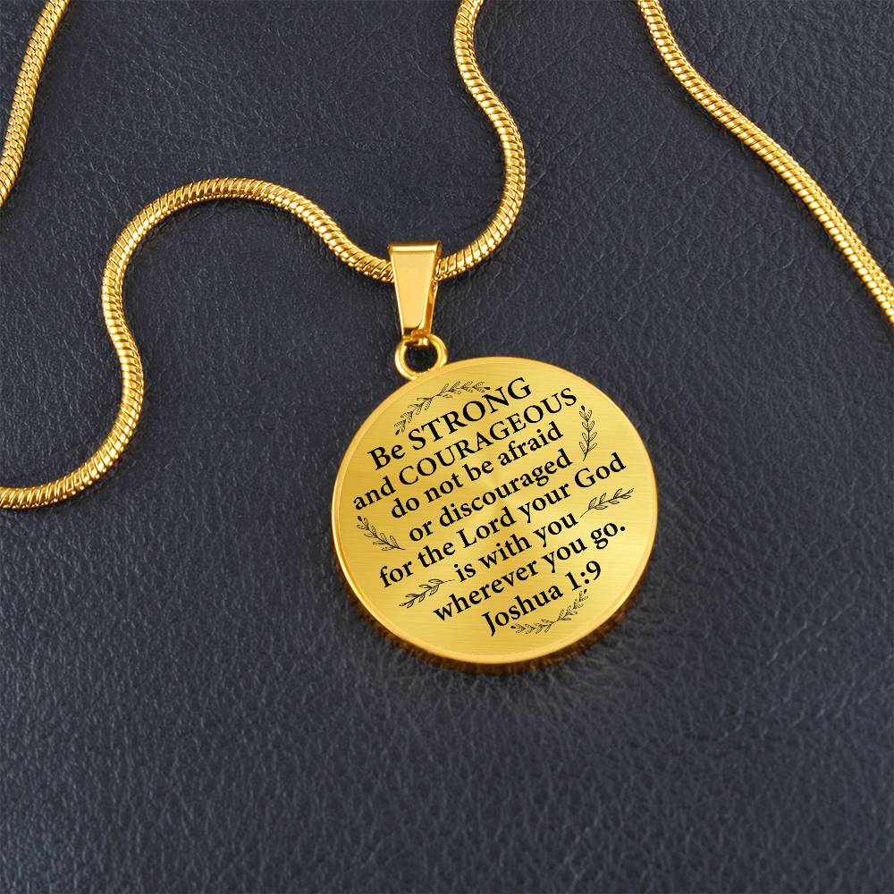 Engraving Personalized Bible verse  Motivational Necklace For Her