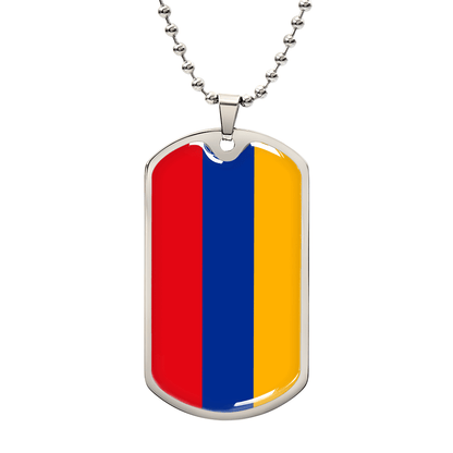 Armenian Graphic Necklace