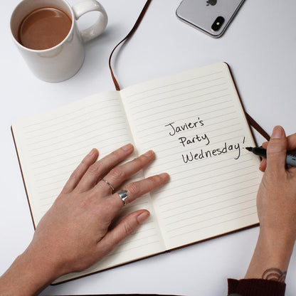 Personalized God Says I Am Journal For Her