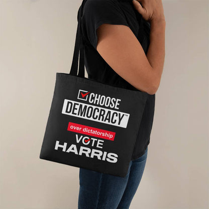 Choose Democracy Harris Tote bag Gift