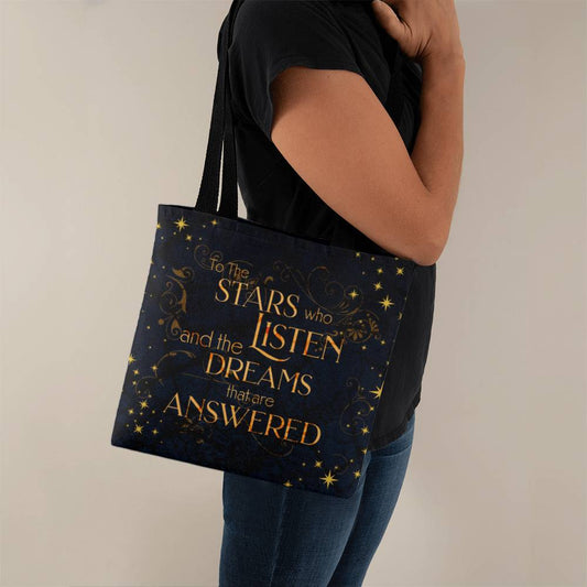 Acotar Tote bag