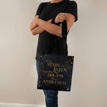 Acotar Tote bag