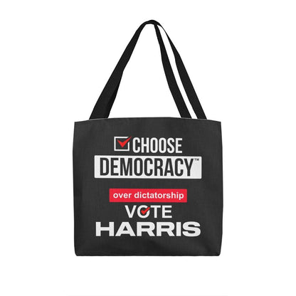 Choose Democracy Harris Tote bag Gift