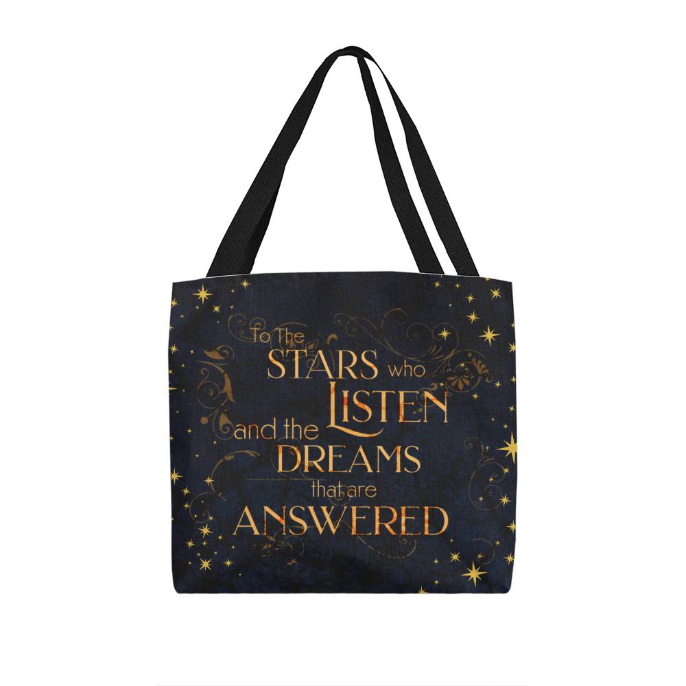 Acotar Tote bag