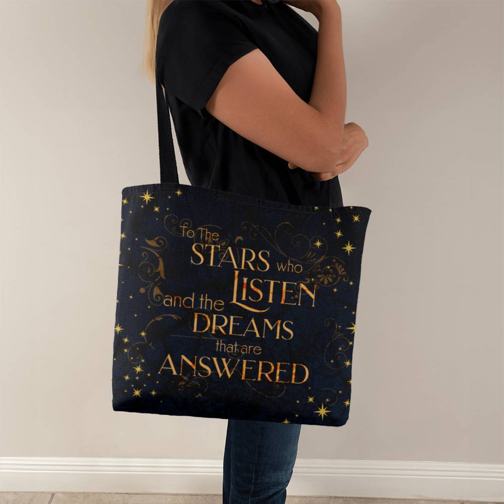 Acotar Tote bag