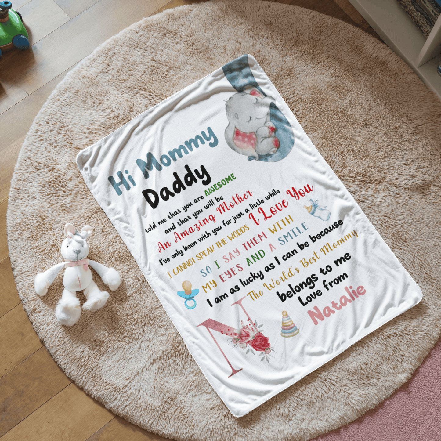 Baby Sherpa blankets