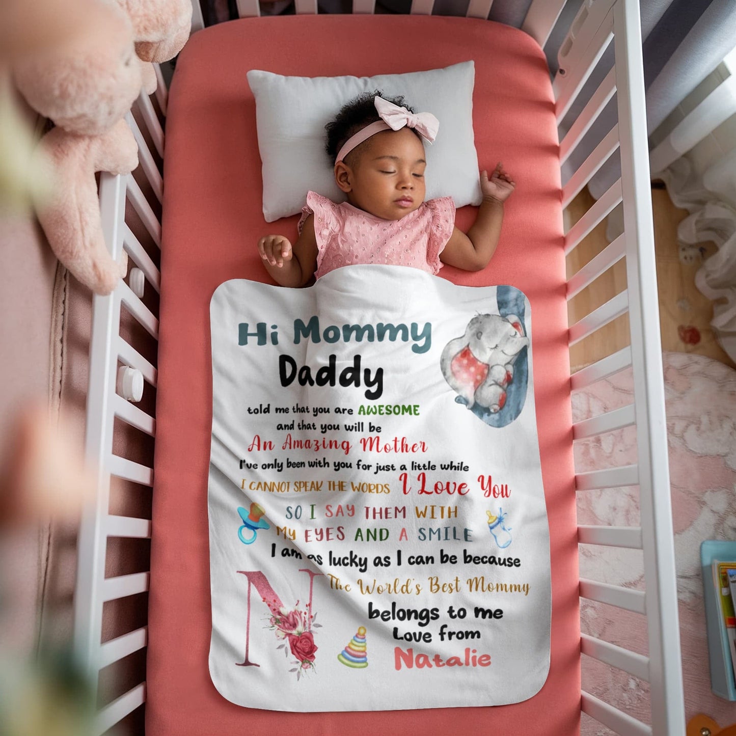 Baby Sherpa blankets