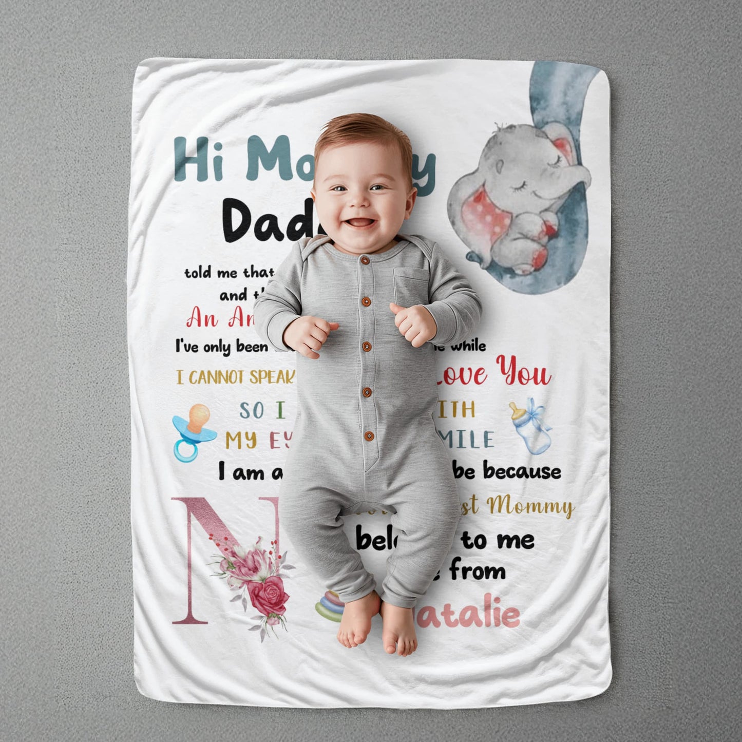 Baby Sherpa blankets