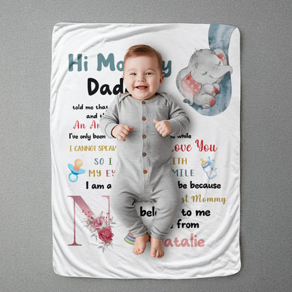 Baby Sherpa blankets