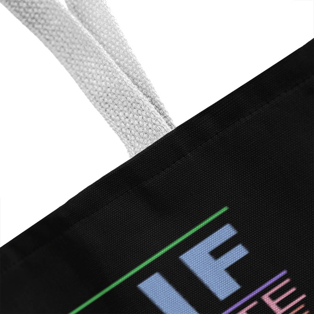 Vote As If Tote Bag