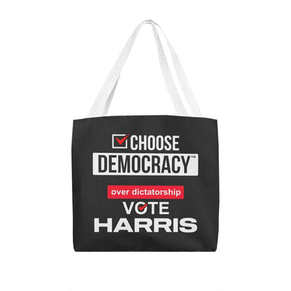 Choose Democracy Harris Tote bag Gift