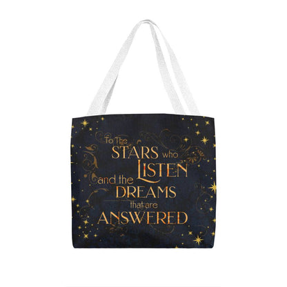 Acotar Tote bag