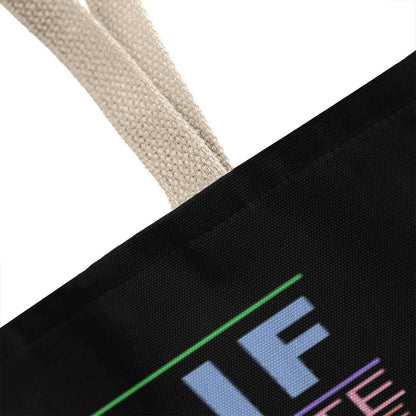 Vote As If Tote Bag