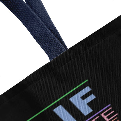 Vote As If Tote Bag