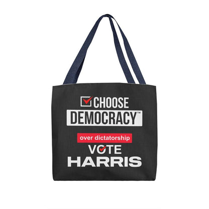 Choose Democracy Harris Tote bag Gift