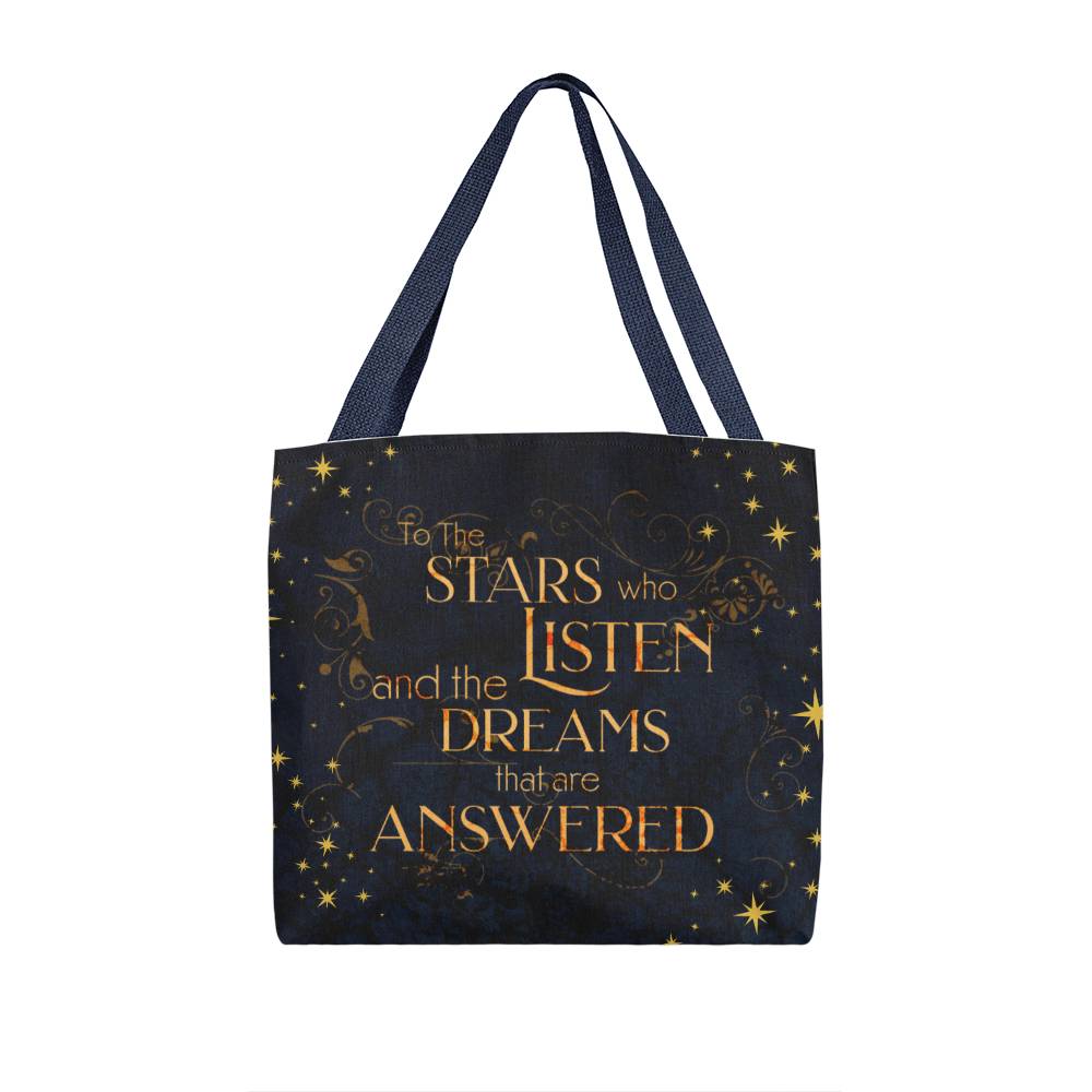 Acotar Tote bag