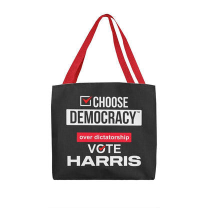 Choose Democracy Harris Tote bag Gift