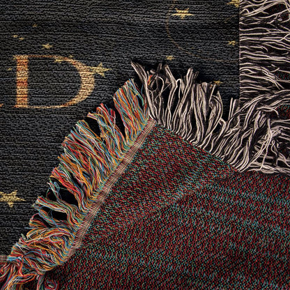 To The Stars Who Listen Wolven Blanket Gift