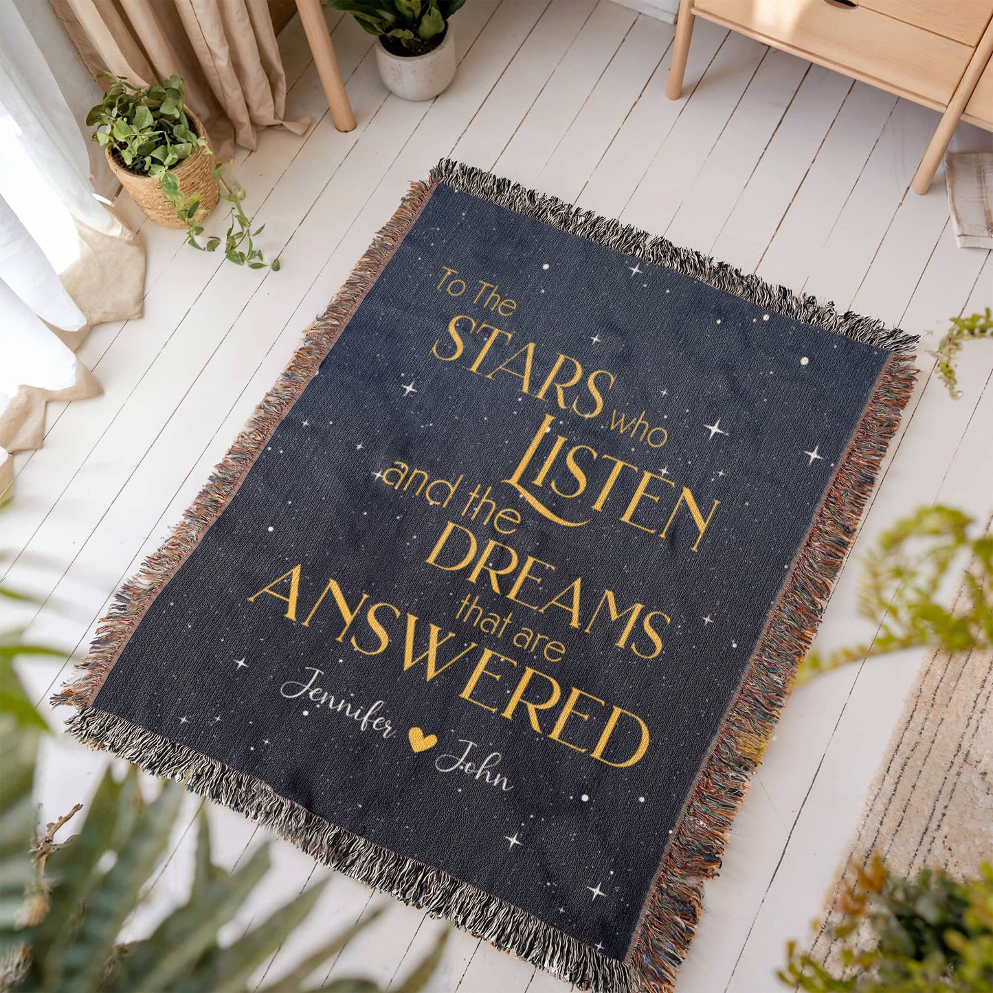 Acotar Velaris Blanket