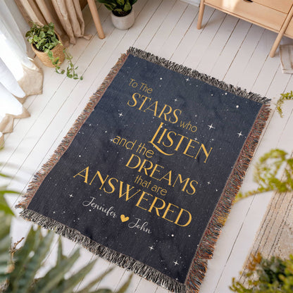 Acotar Velaris Blanket