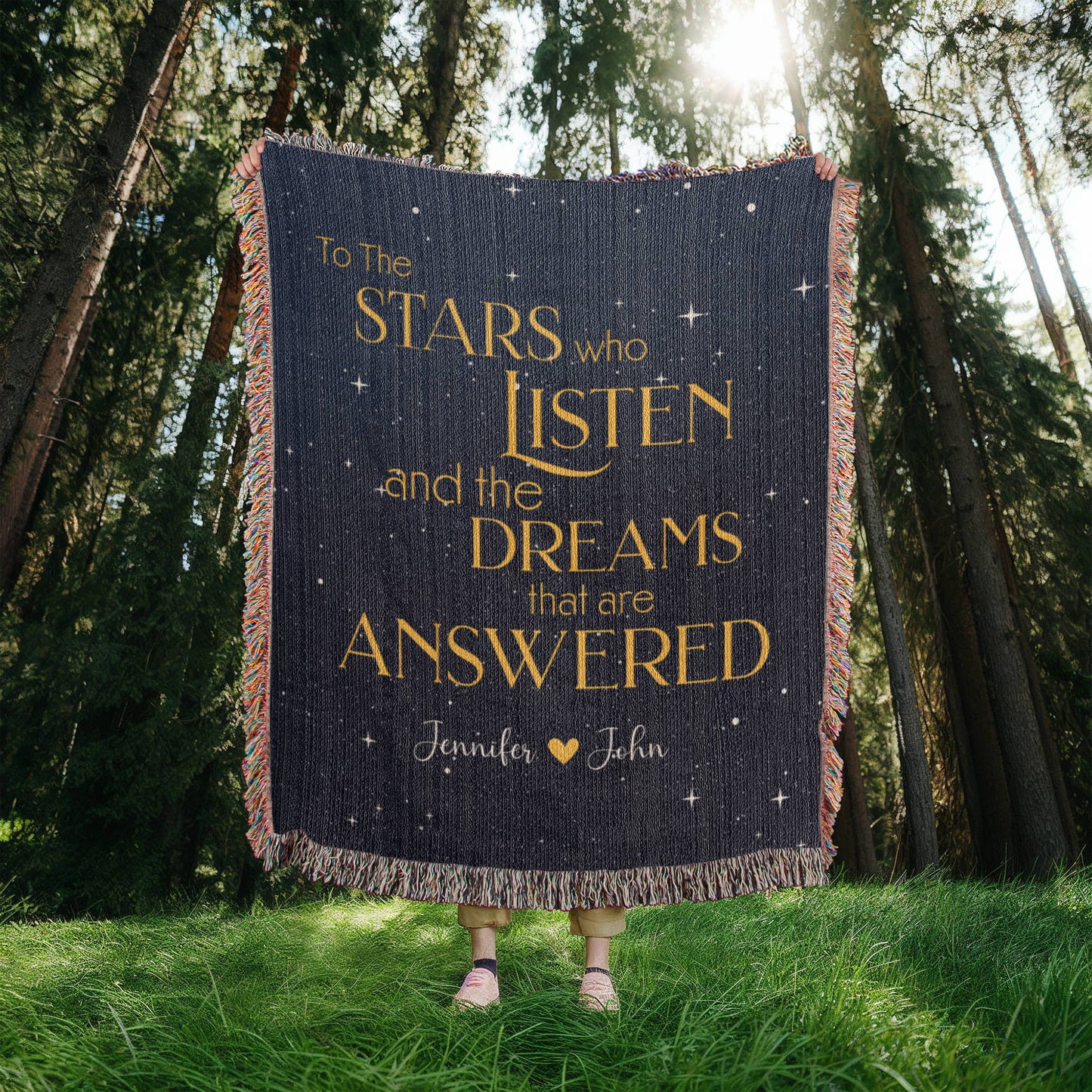 Acotar Velaris Blanket