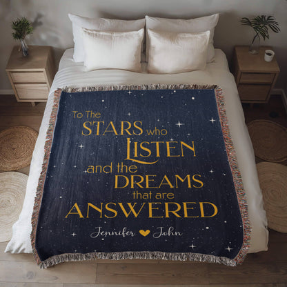Acotar Velaris Blanket