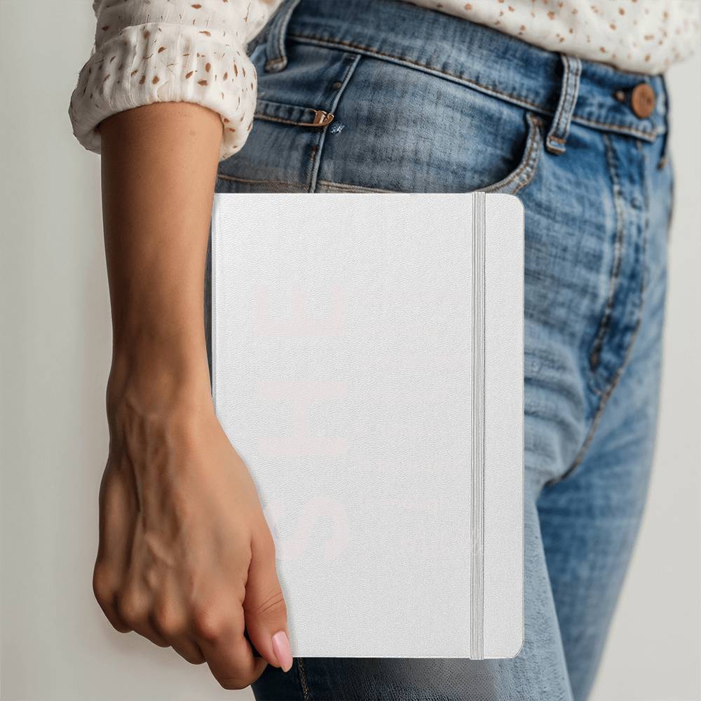 Personalized She is Strong Journal