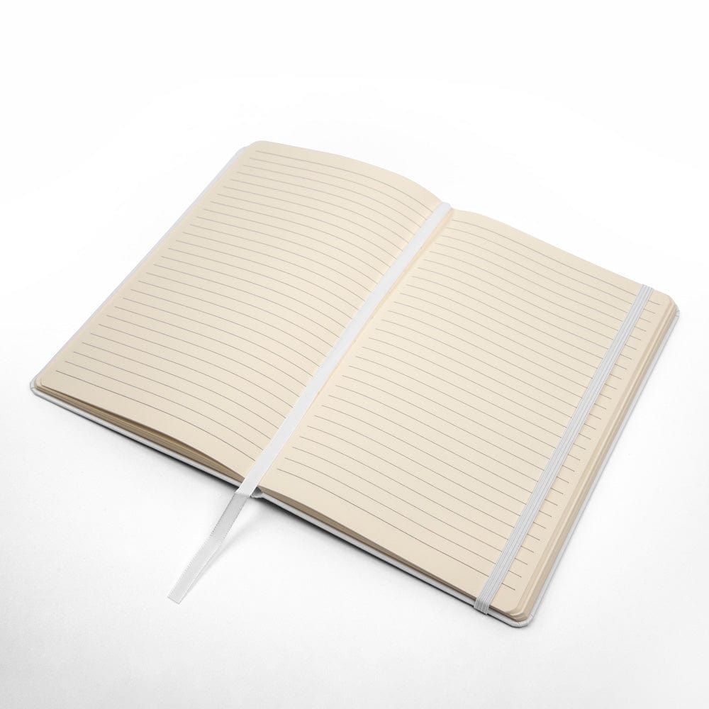 Personalized Bible Verse Journal Notebook For Her