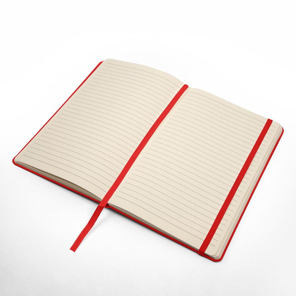 Personalized Bible Verse Journal Notebook For Her