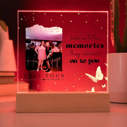 eras tour acrylic