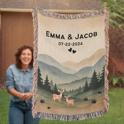 Woven Blanket
