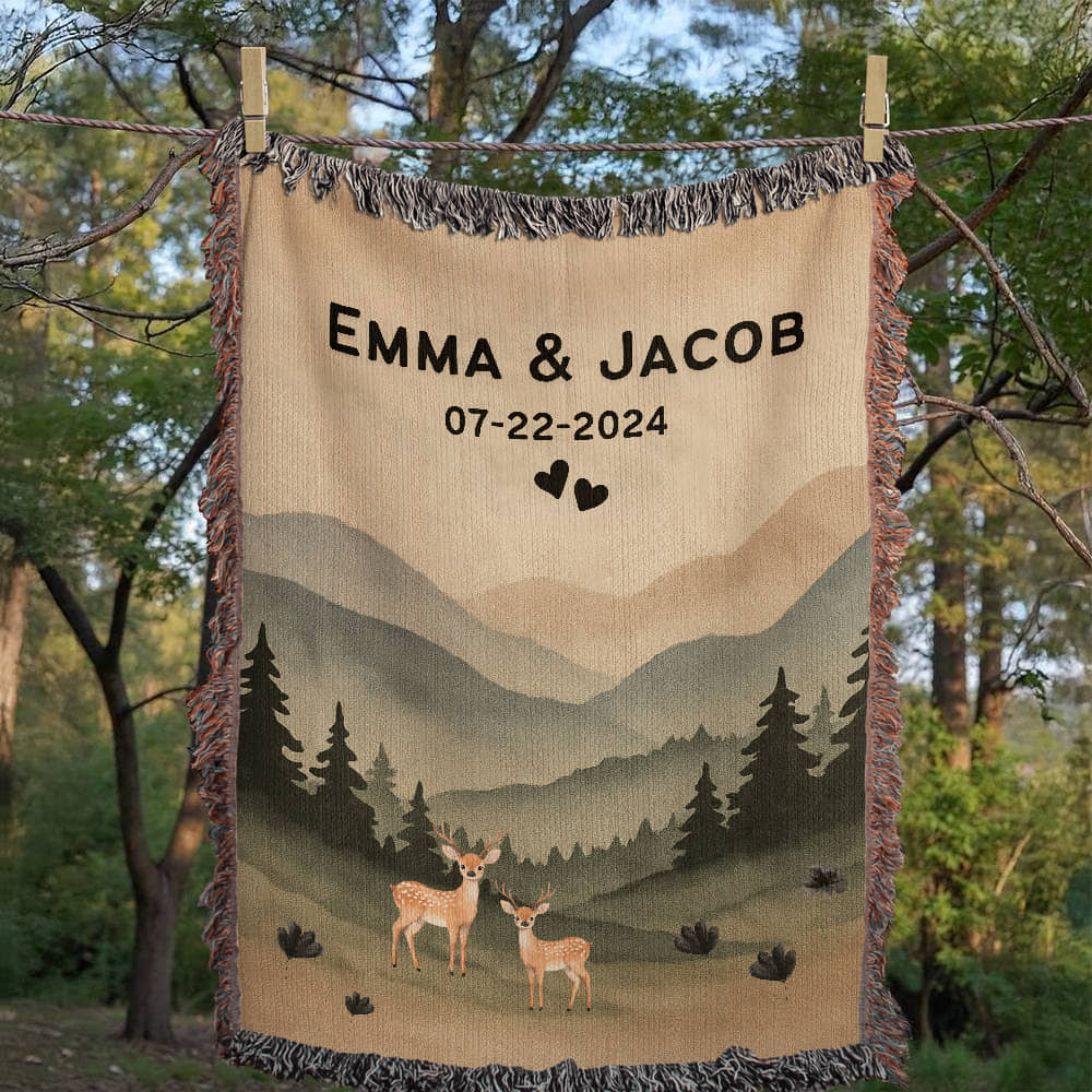 Woven Blanket
