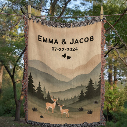 Woven Blanket