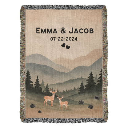 Woven Blanket