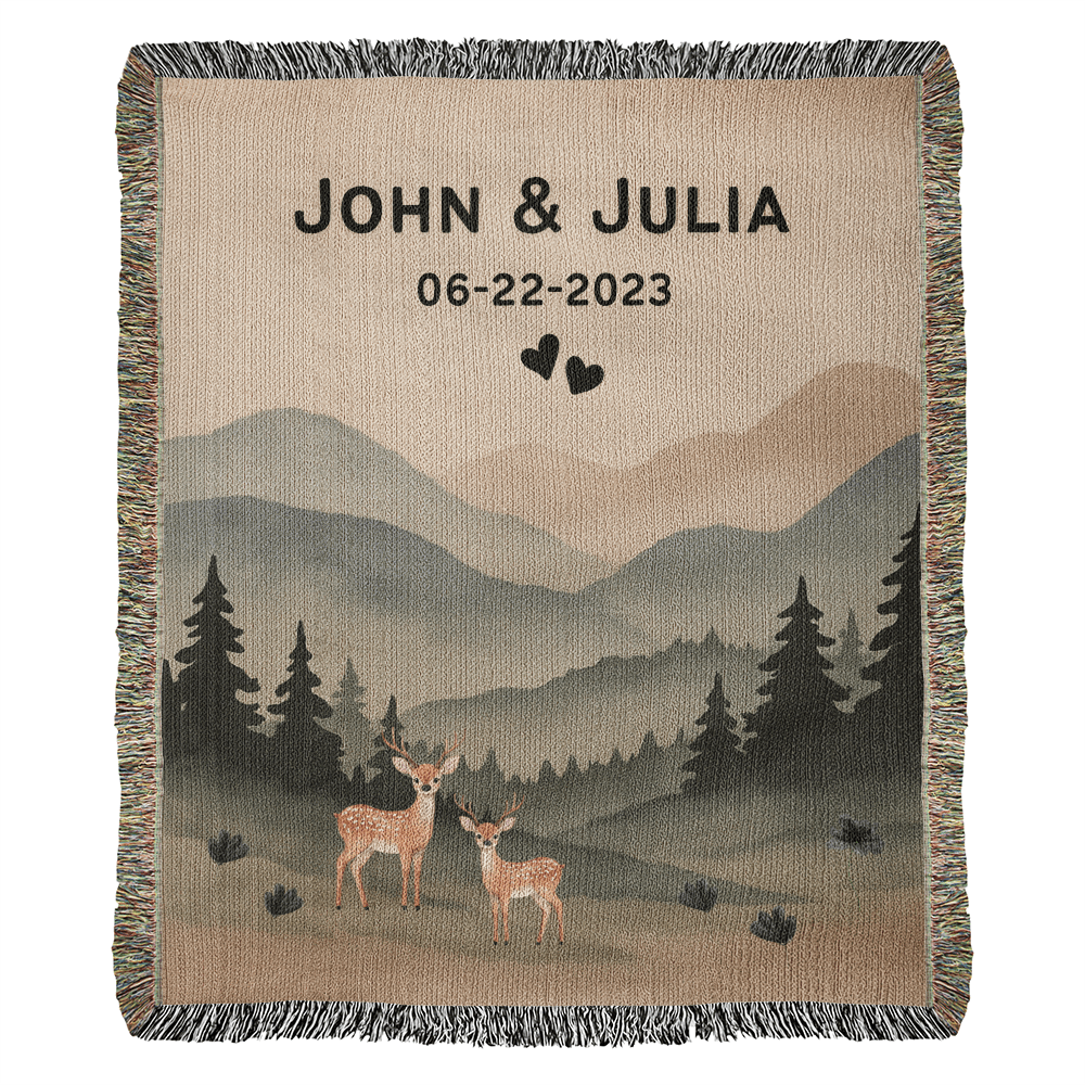 Woven Blanket