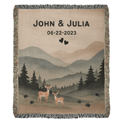 Woven Blanket
