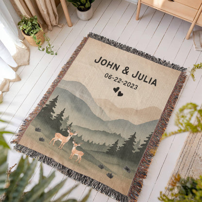 Woven Blanket
