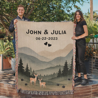 Woven Blanket